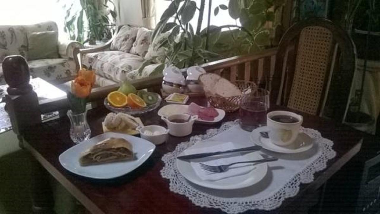 Posada Selva Negra 特木科 外观 照片