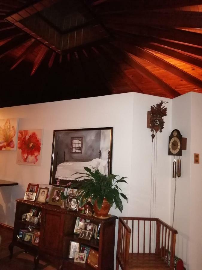 Posada Selva Negra 特木科 外观 照片