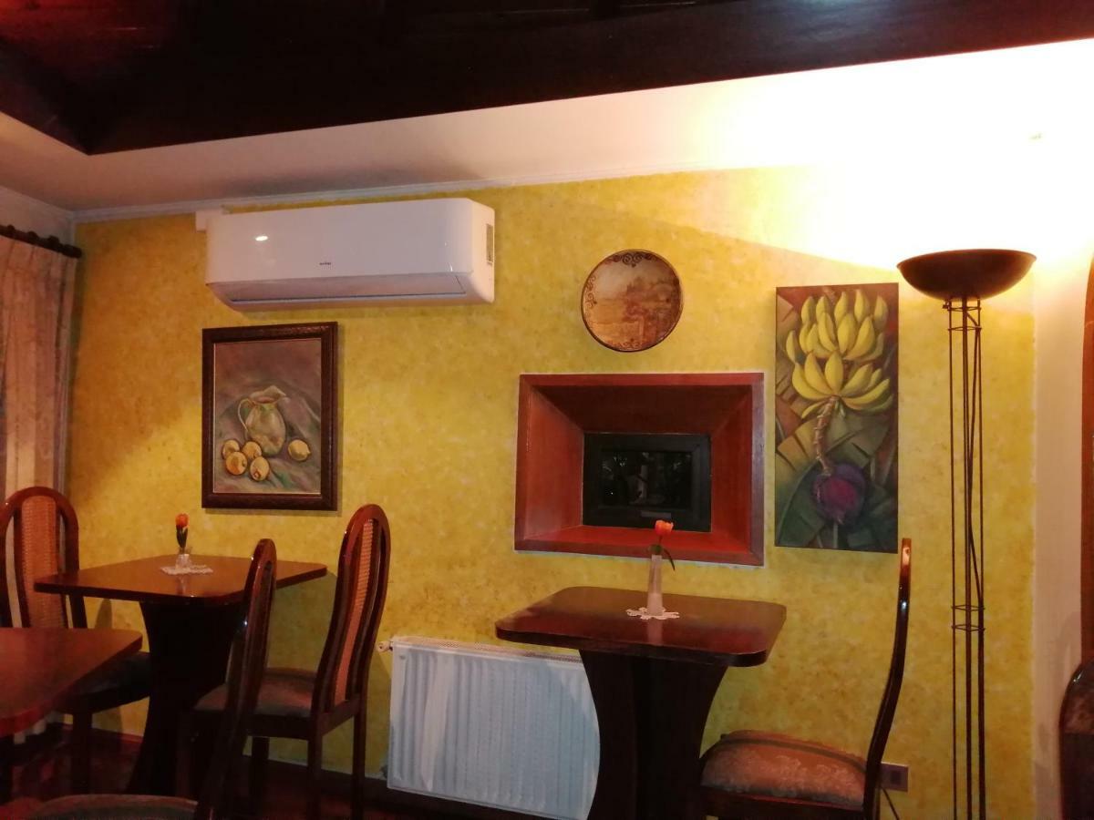 Posada Selva Negra 特木科 外观 照片